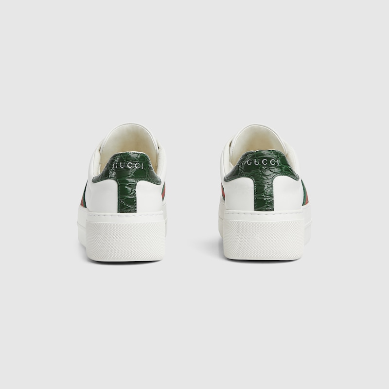 Women’s Gucci Ace sneaker - Image 4